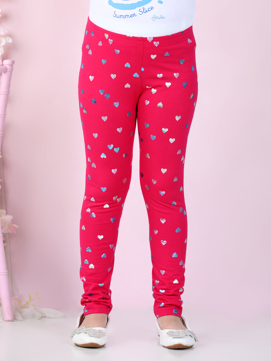 Color_Fuchsia & Red