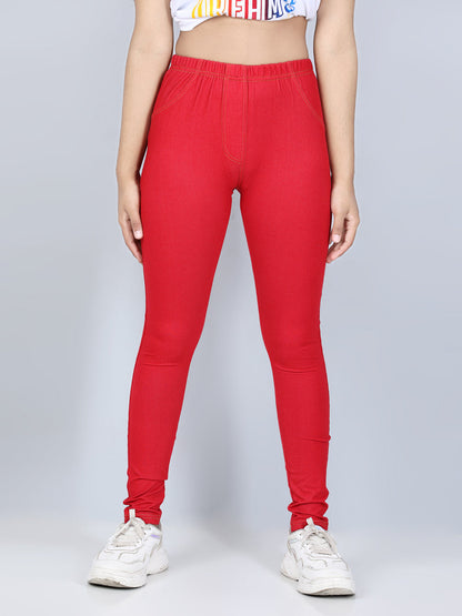 Color_Cream & Red
