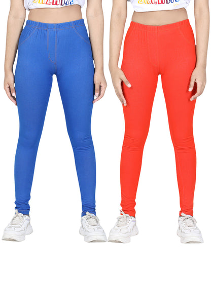 Color_Blue & Orange
