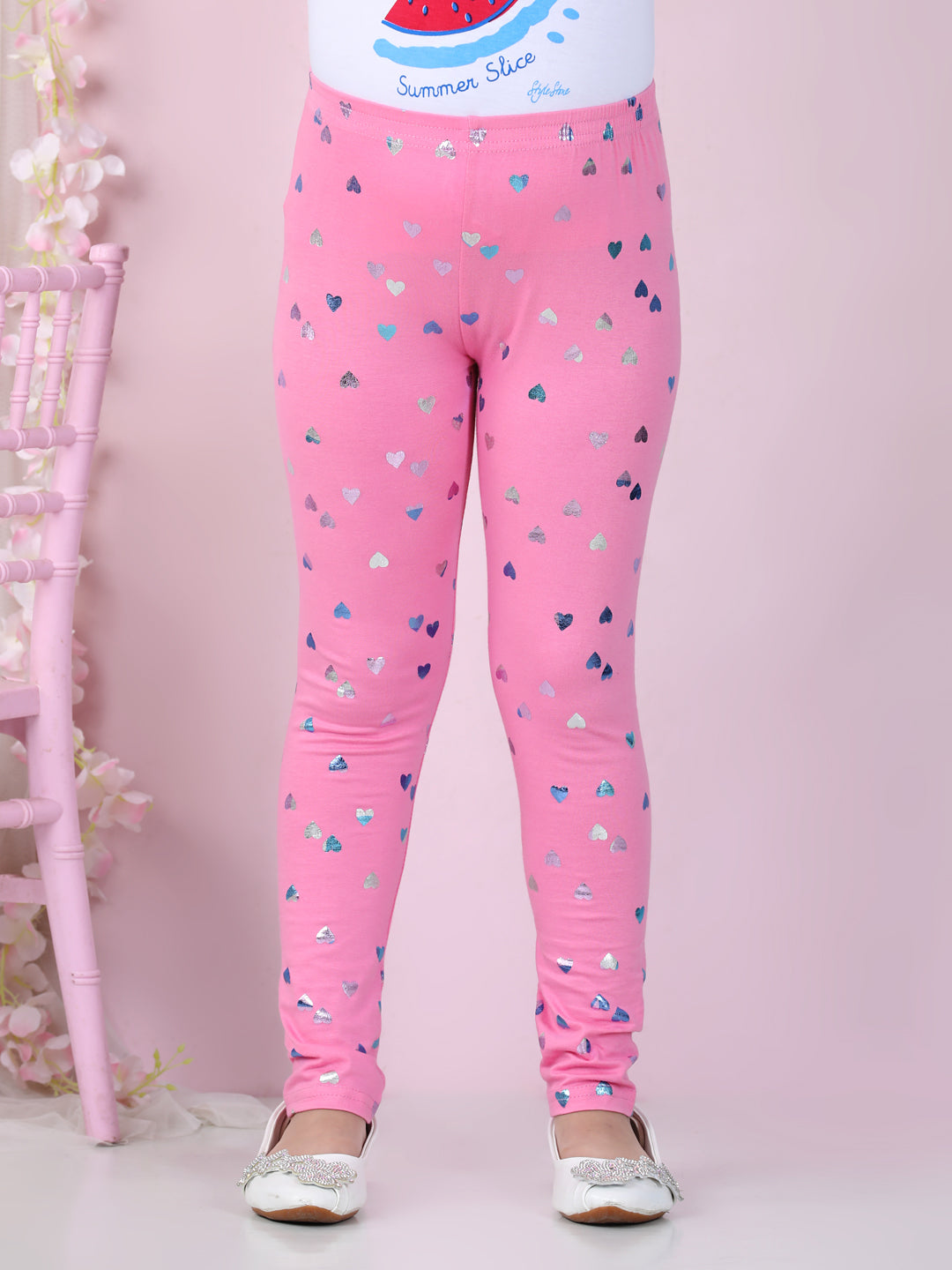 Color_Pink & Navy