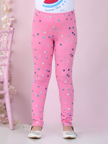 Color_Pink & Navy