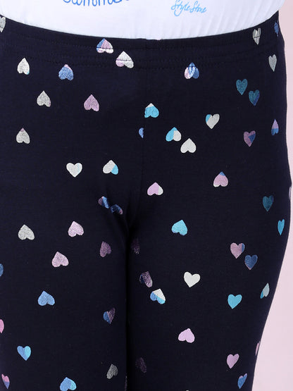 Color_Pink & Navy