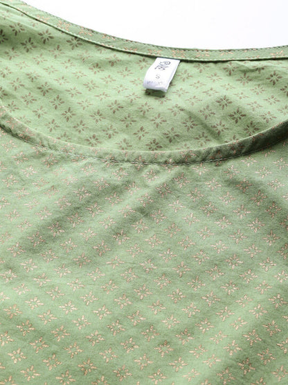 Women's  Crop Top with Trousers