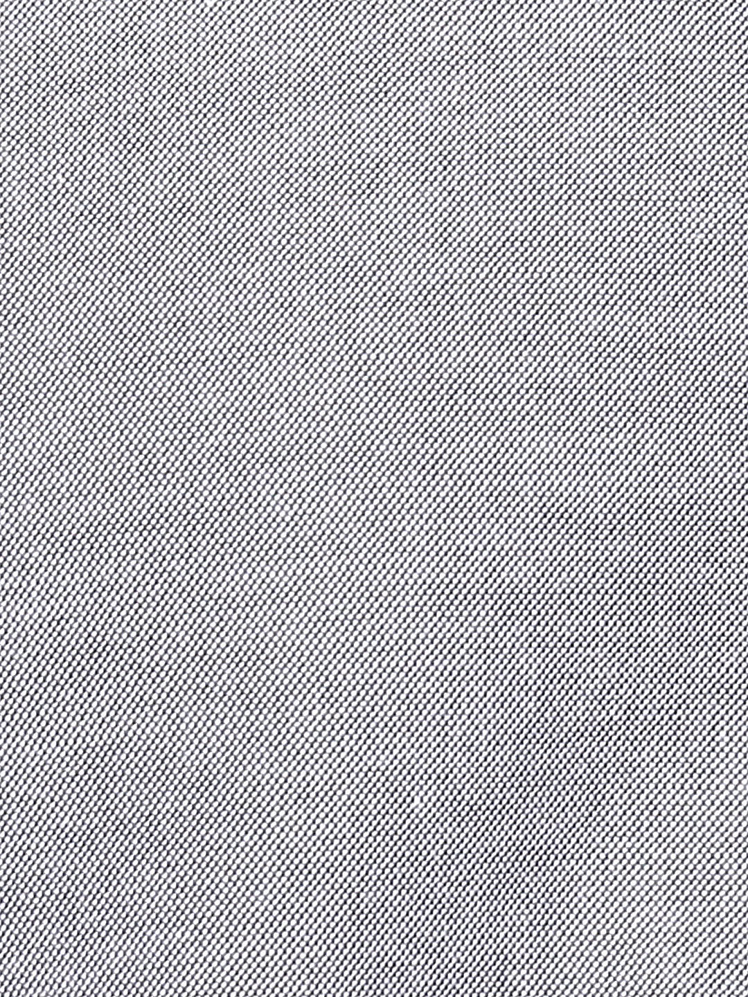 Men's Grey Cotton Shirt Kurta