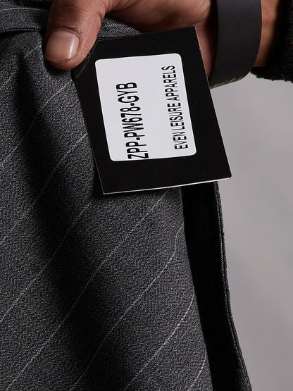Men's Nehru Jacket With Welt Pocket