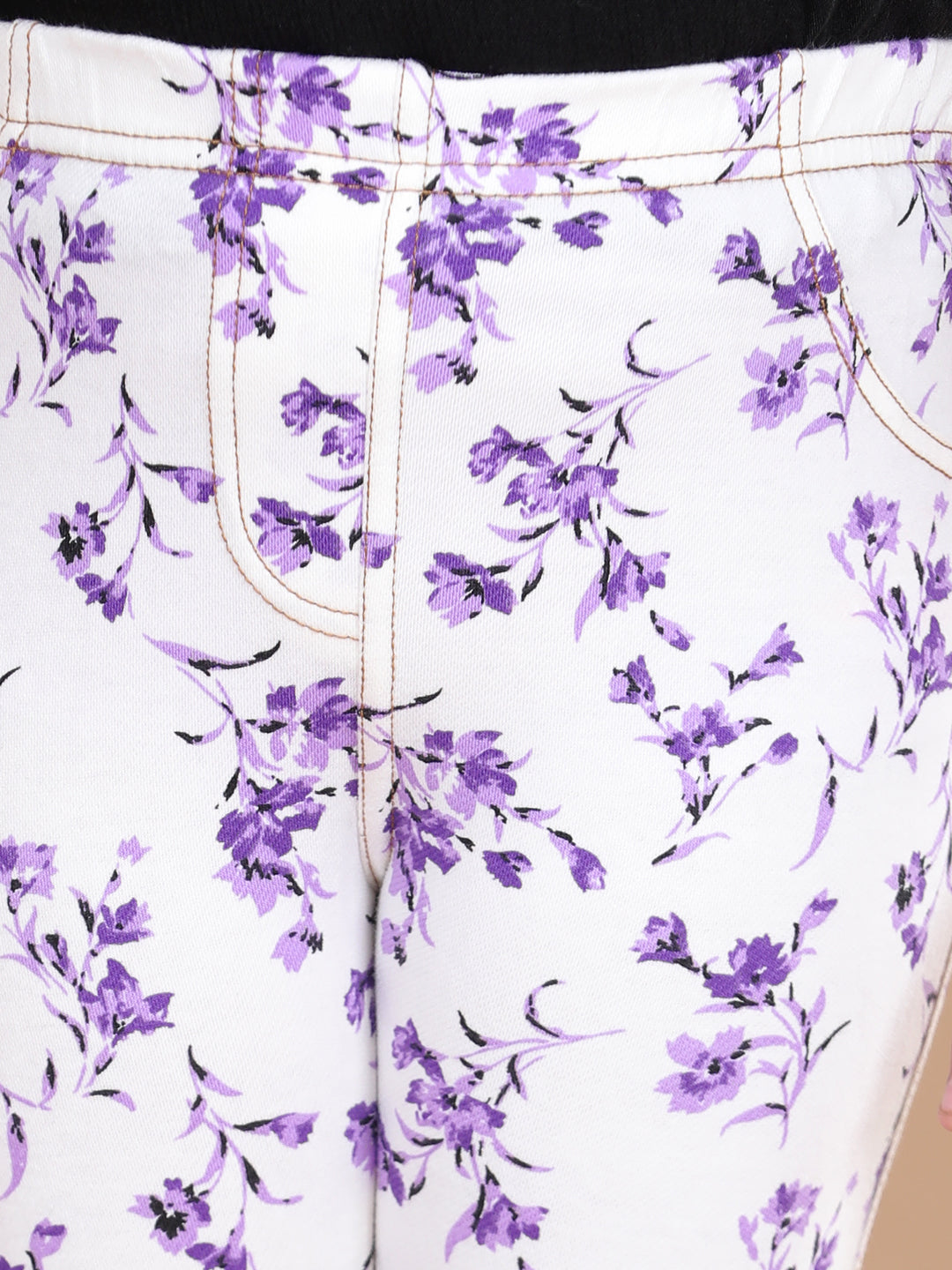 Color_White & Lavender