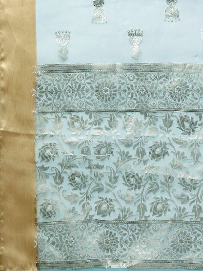 Women's  Foil Printed Dupatt