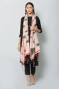 Women's MultiColored Art Silk Digital Printed Dupatta