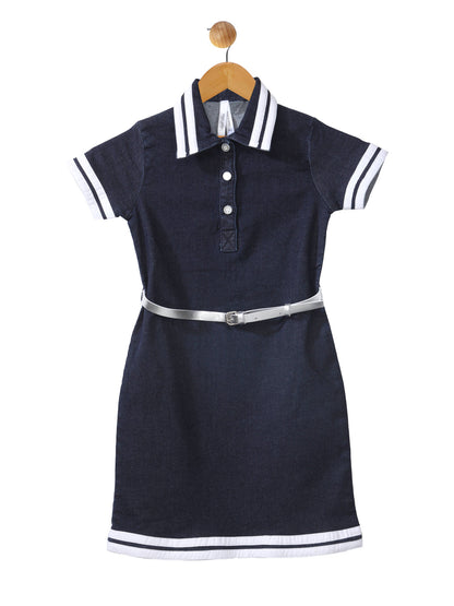 Color_Navy Blue & White