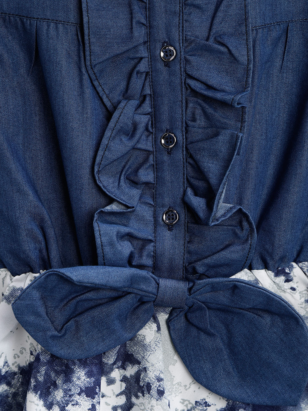 Color_Blue & White