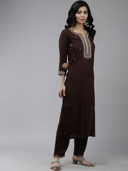 Color_Brown