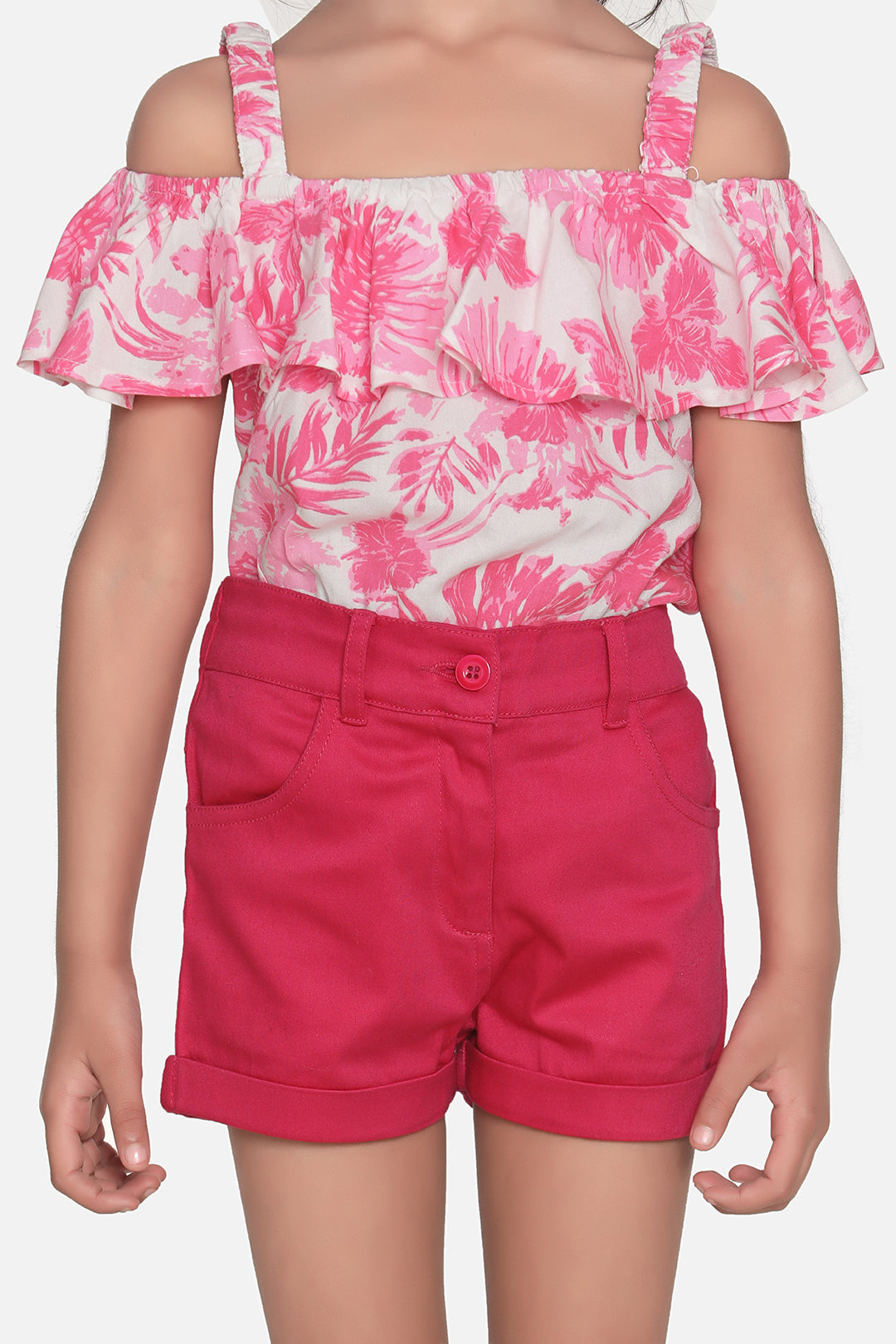 Color_Pink & Red