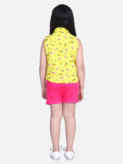 Color_Yellow & Fuchsia