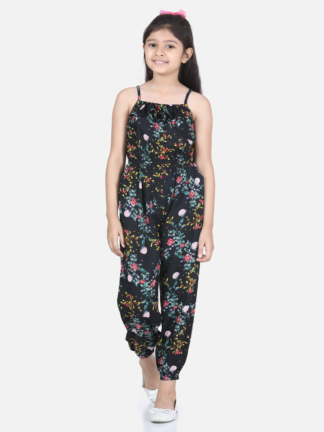 Color_Black & Multi Color