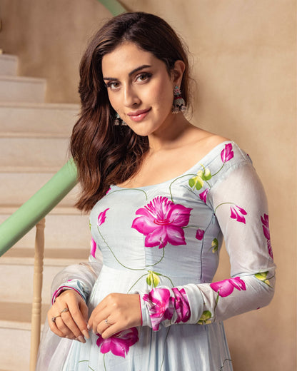 Women's Varari Handpainted Suit Set