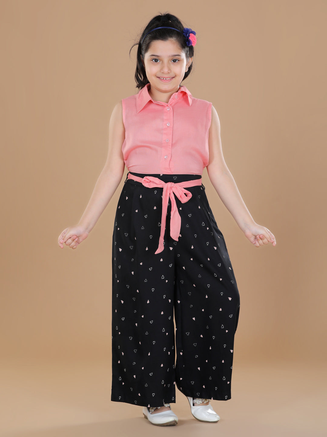 Color_Peach & Black