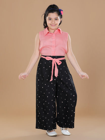 Color_Peach & Black