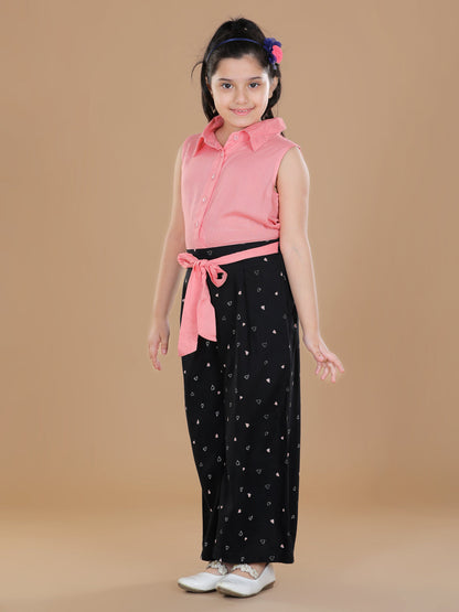 Color_Peach & Black