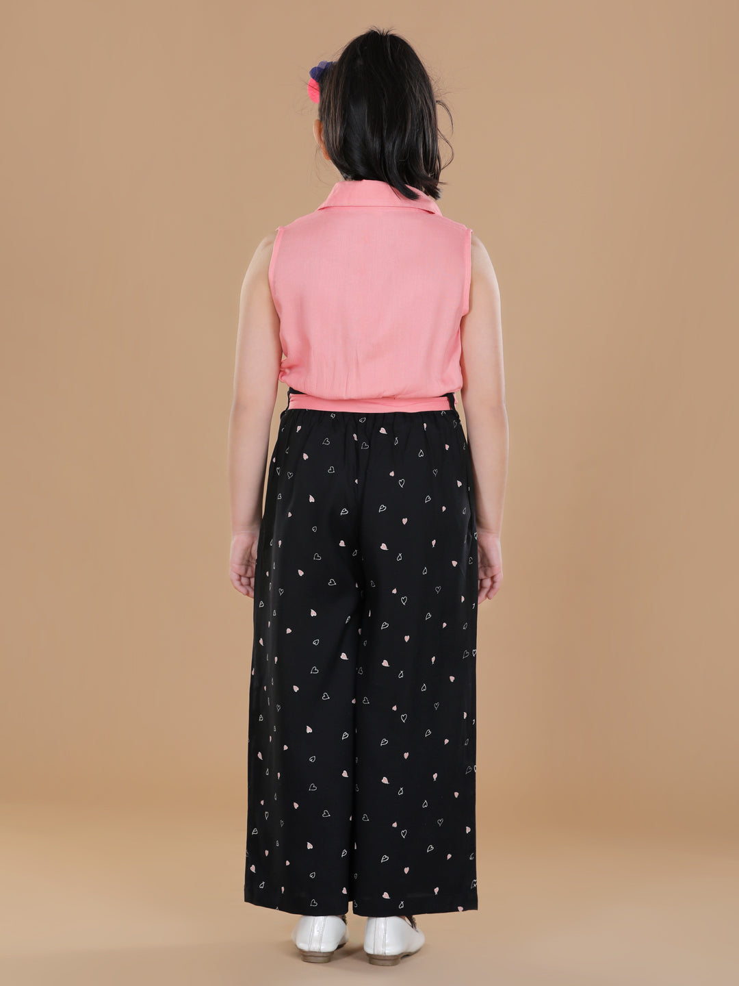 Color_Peach & Black