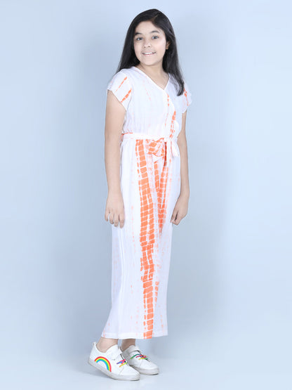 Color_Orange & White