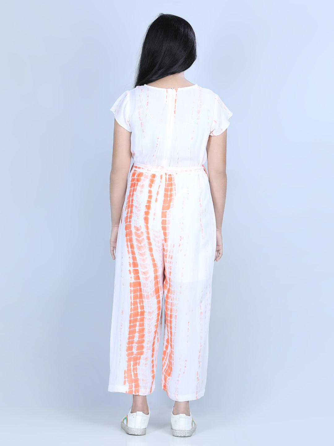 Color_Orange & White