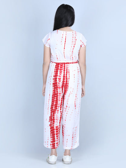 Color_Red & White