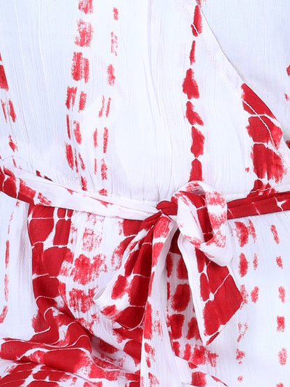 Color_Red & White