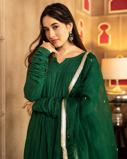 Women's Vasanti Handpainted Suit Set