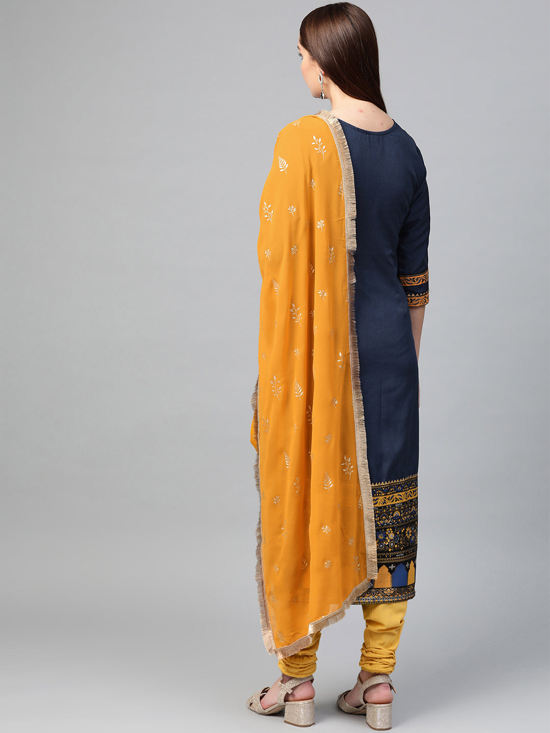 Women's  Straight Kurta Set