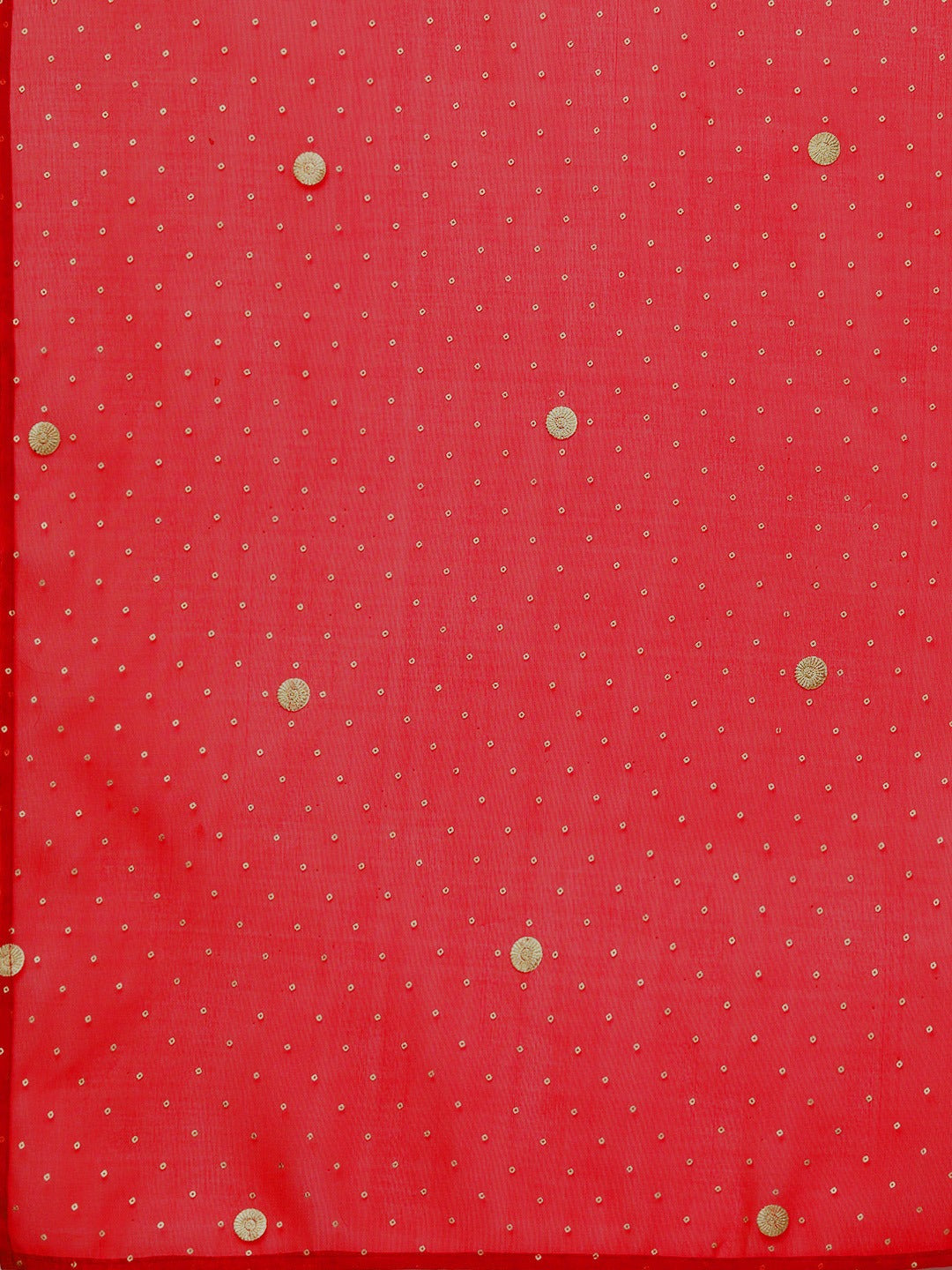 Women's Bandhni Printed Kurta Set