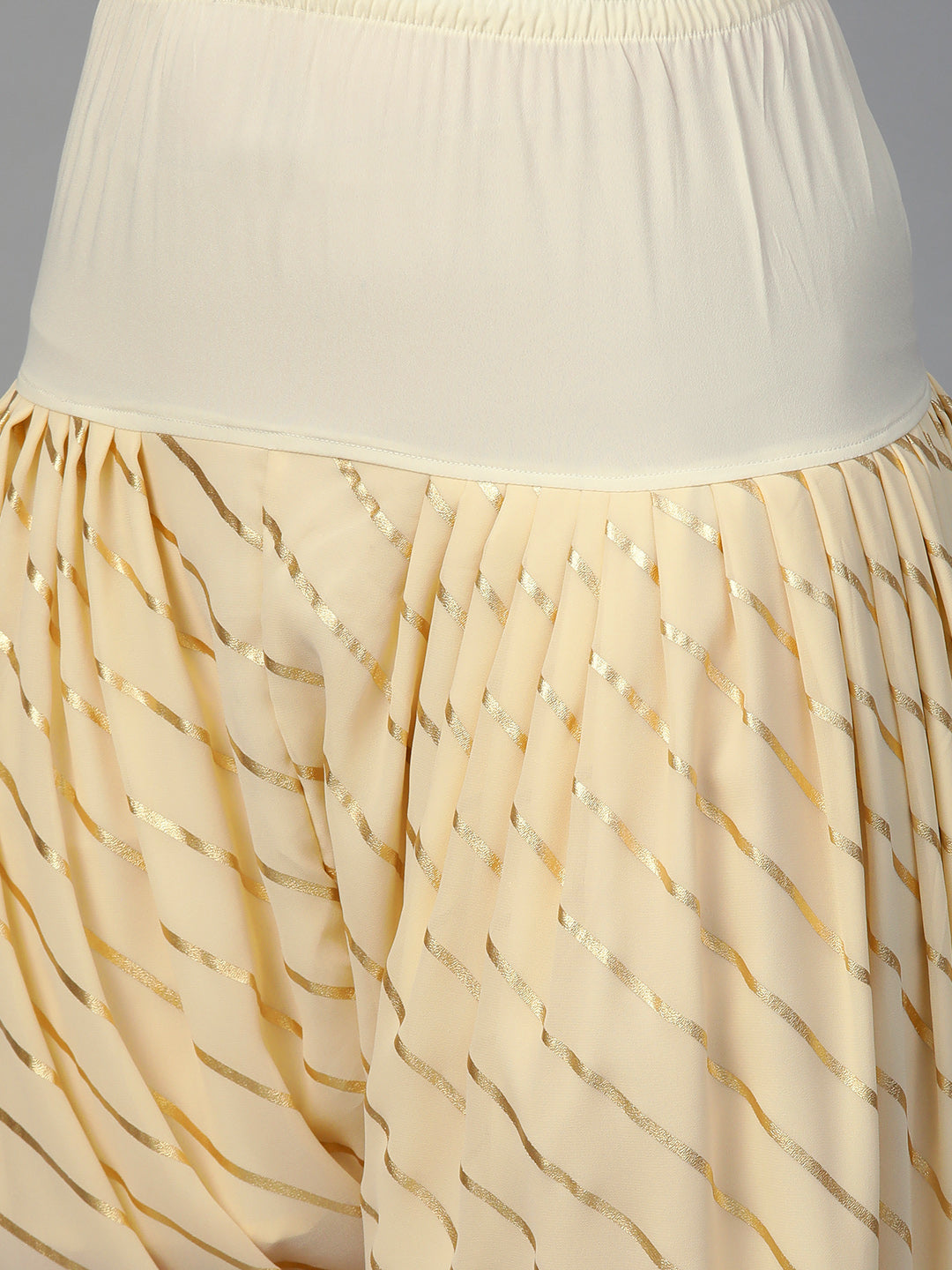 Women's  Pathani Kurta With Dhoti