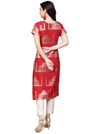 Women's Traditional Hand Printed Cotton Combo