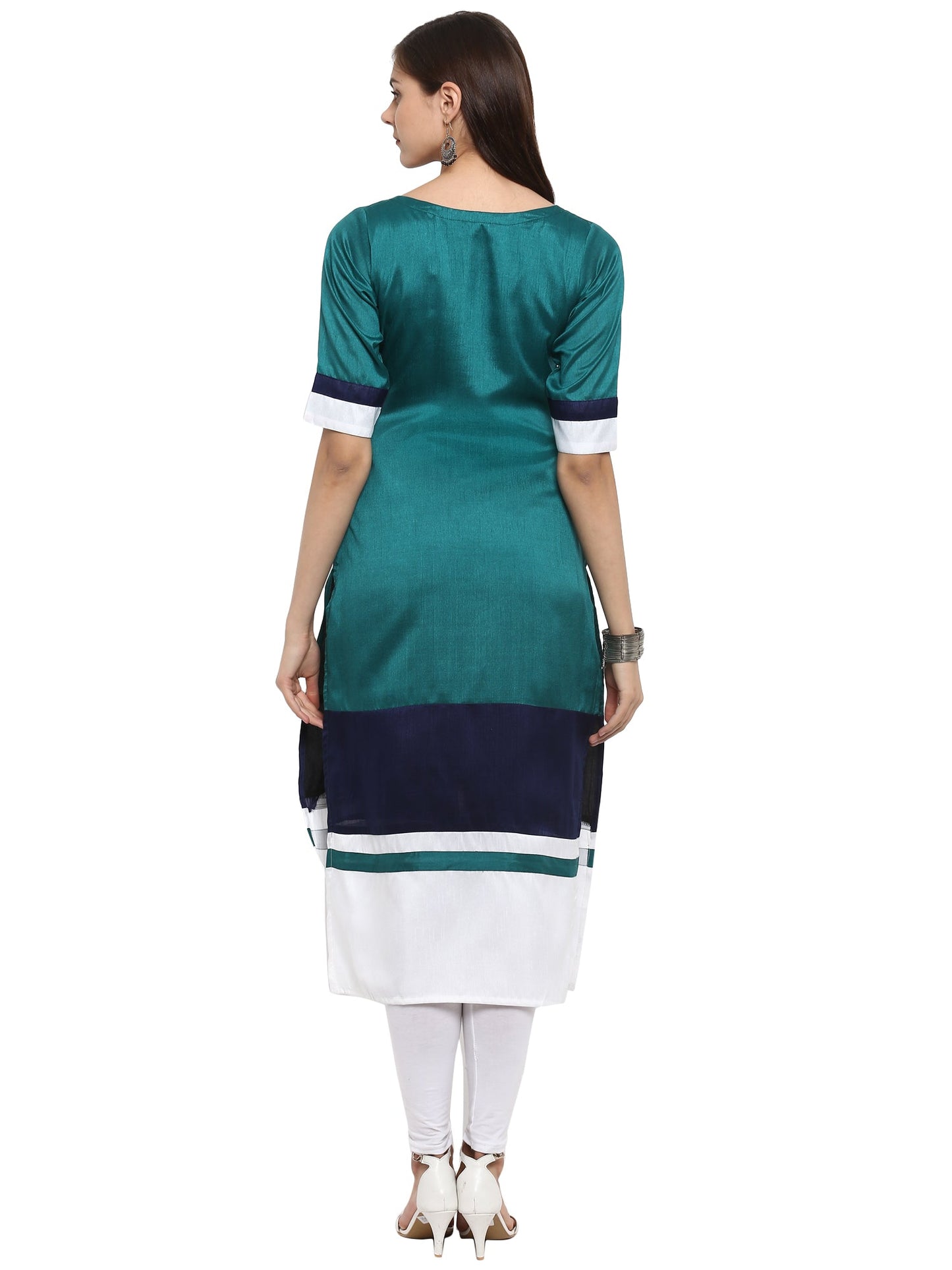 Women's Classy Straight Only Kurta