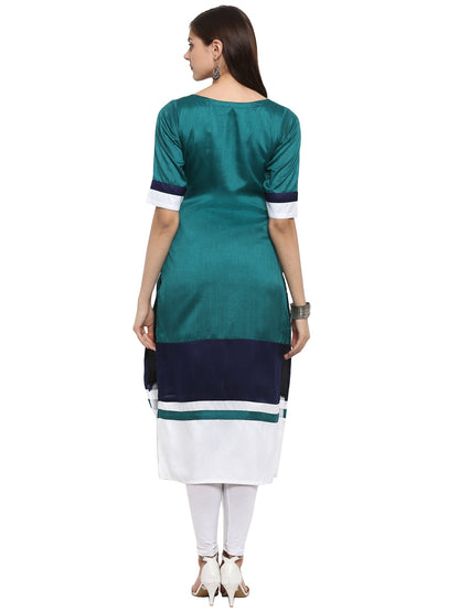 Women's Classy Straight Only Kurta