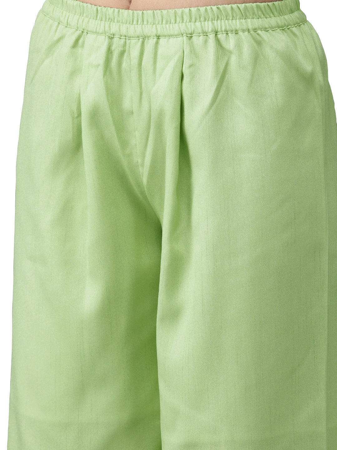 Women's  Straight Kurta With Palzzo