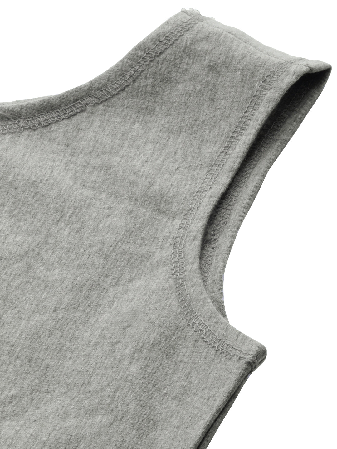 Women's Grey Fleece Solid Top Pant With Printed Jacke