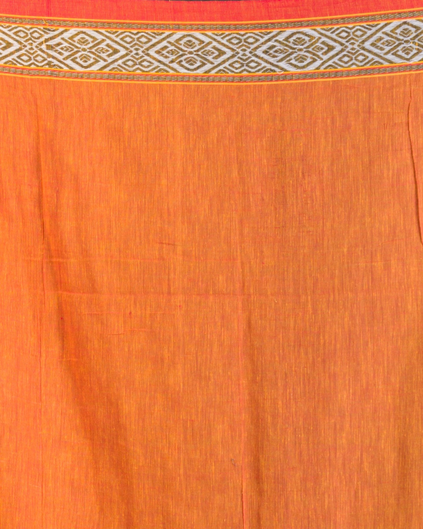Women's Purple Handwoven cotton saree