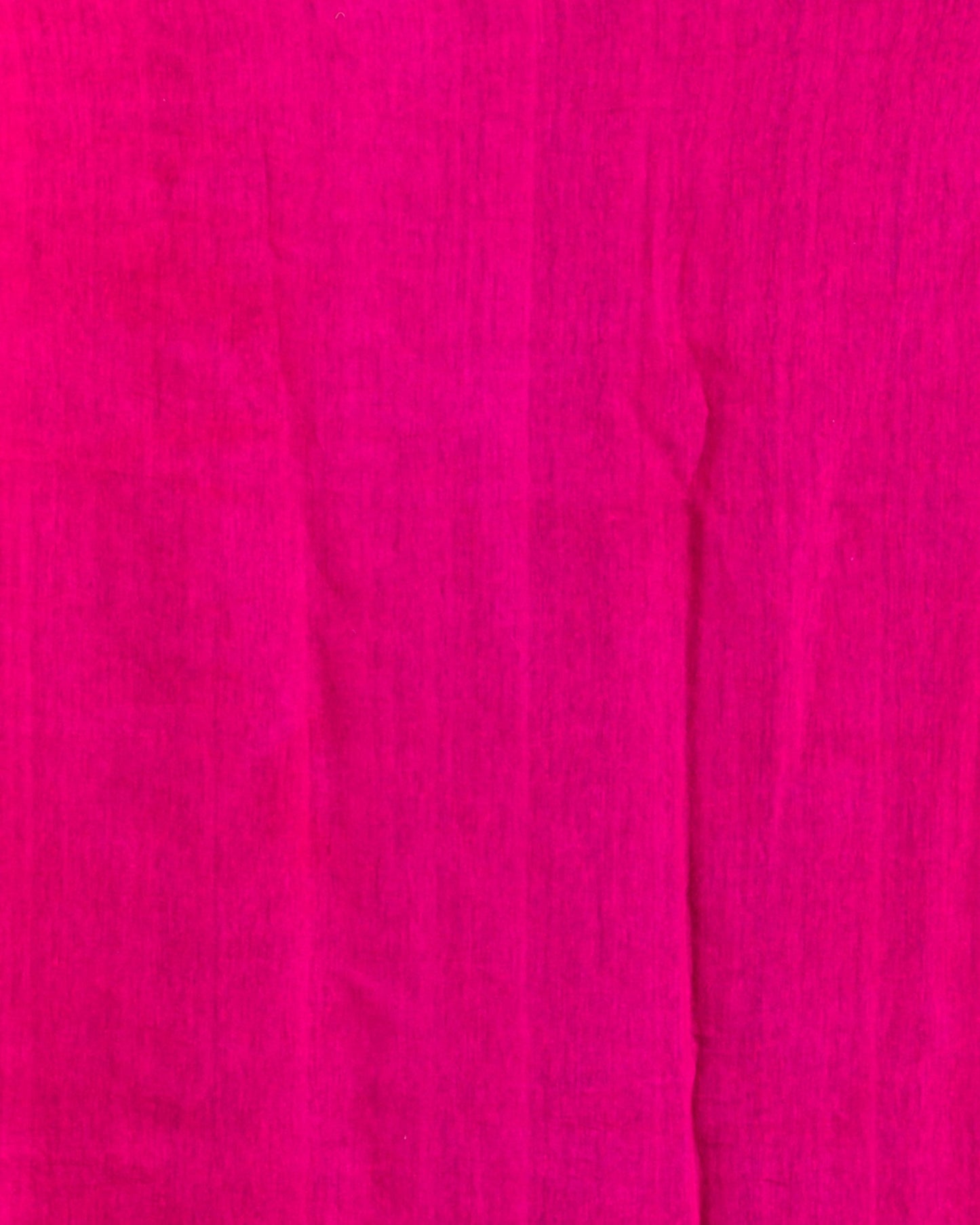 Women's Pink matka silk jamdani saree