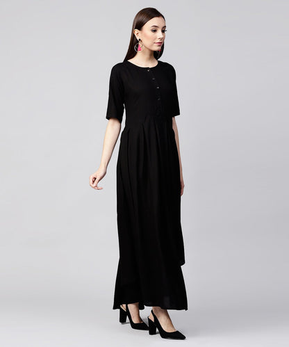Women's Kurta-Pallazo-Dupatta