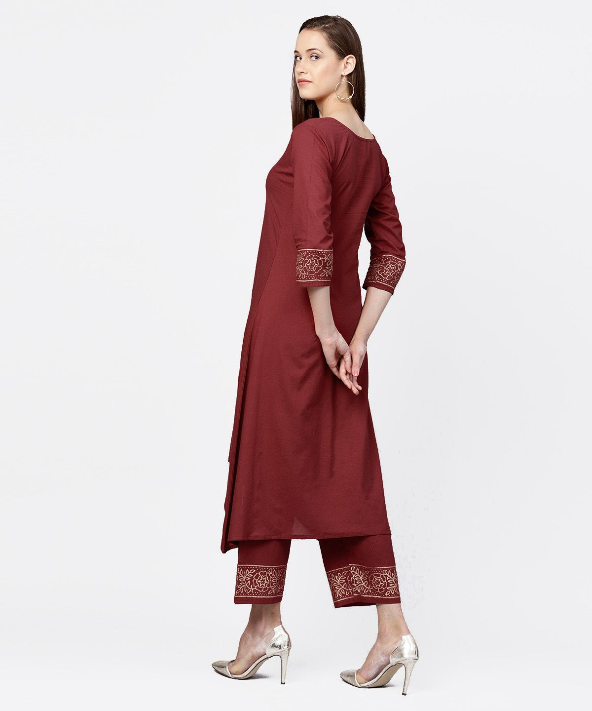 Women's Kurta Pallazo