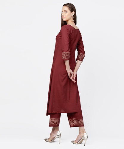 Women's Kurta Pallazo