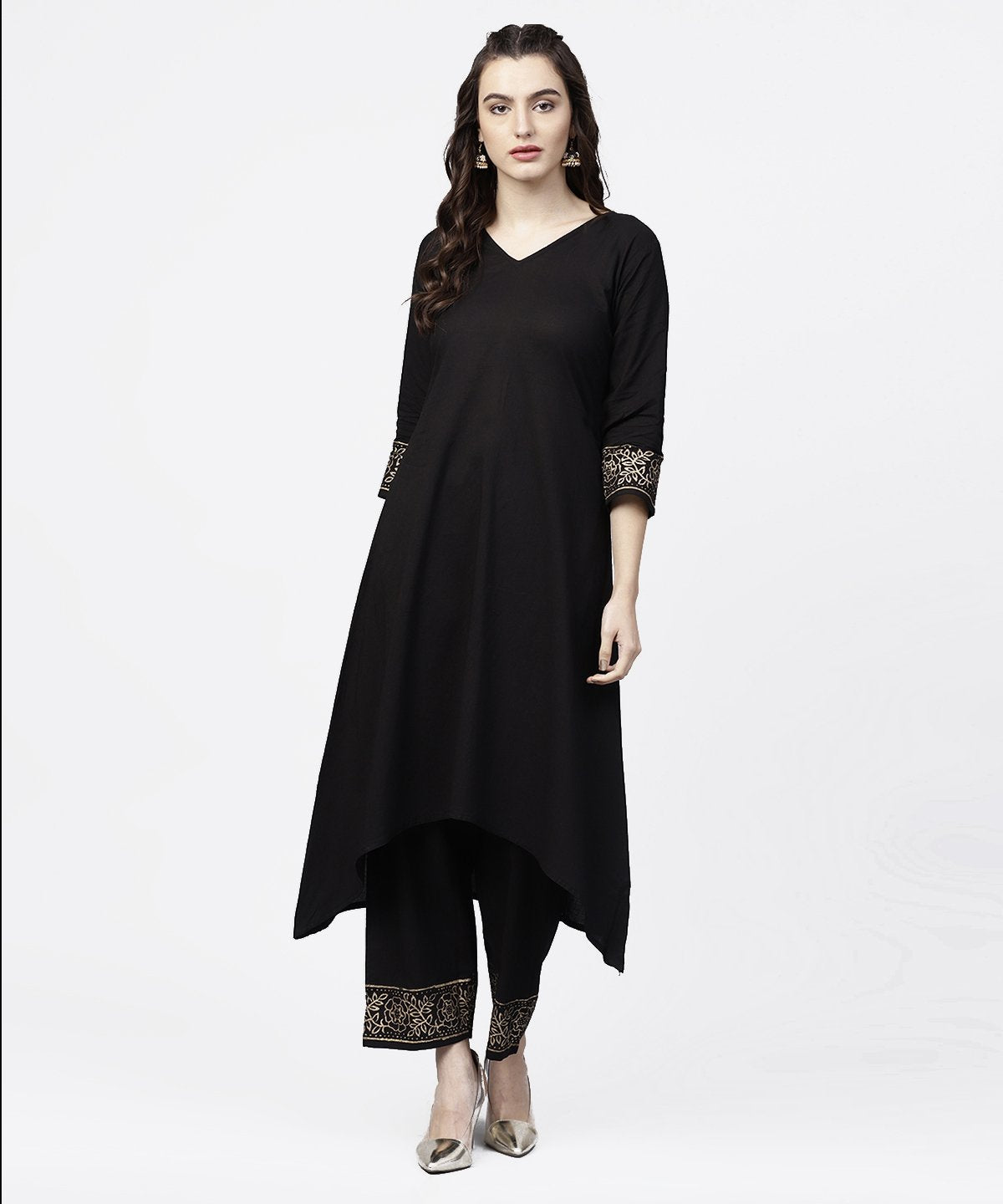 Women's Kurta Pallazo