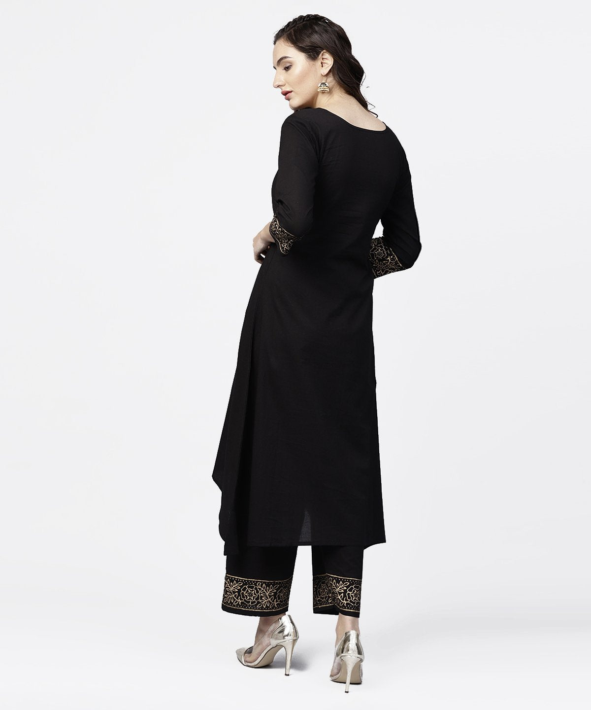 Women's Kurta Pallazo