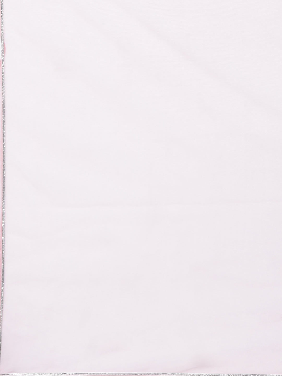 Women's Pink Embroidered Kurta With Sharara With Dupatta