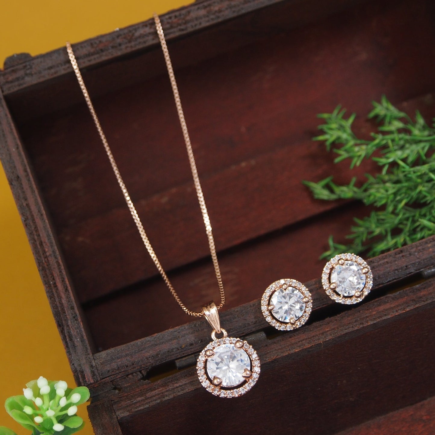 Color_Rose Gold