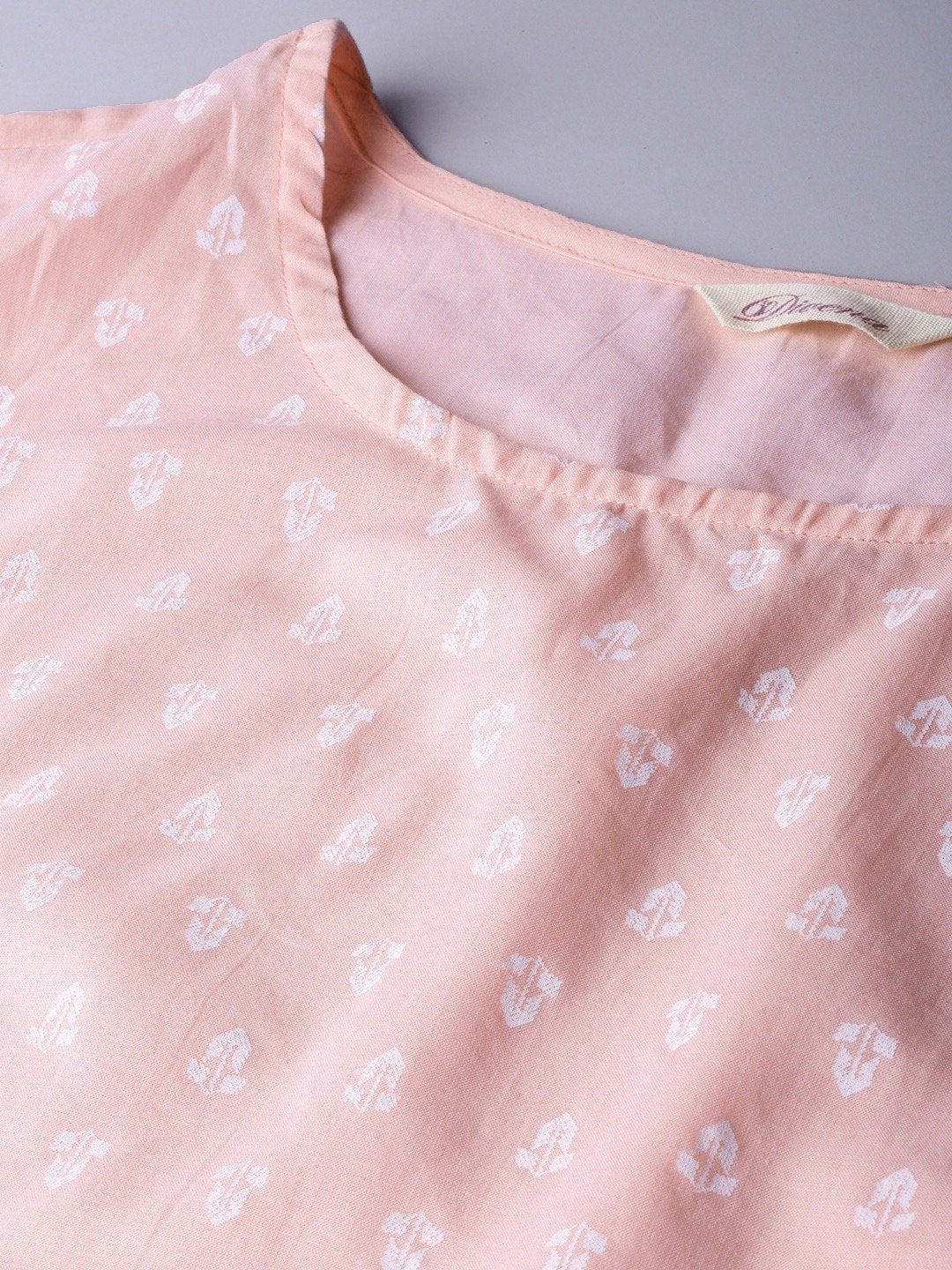 Women's Baby Pink Three Piece Palazzo Set With Jacket