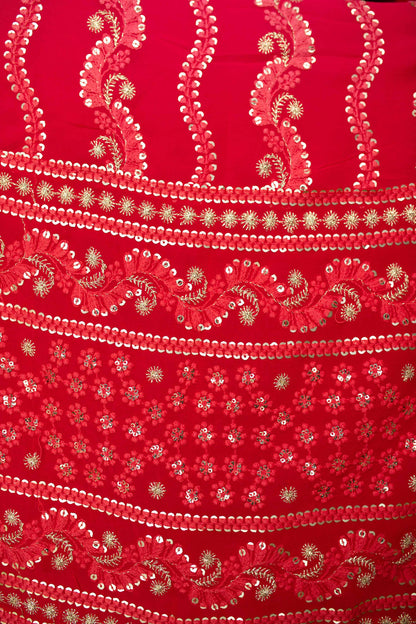 Women's Pink Ombre Kurta Palazzo Set