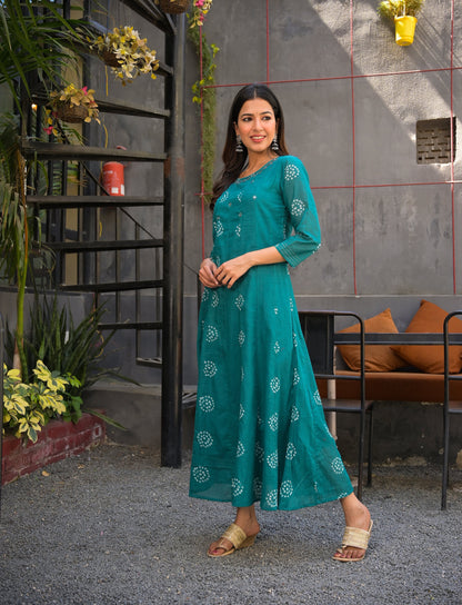 Color_Teal Green