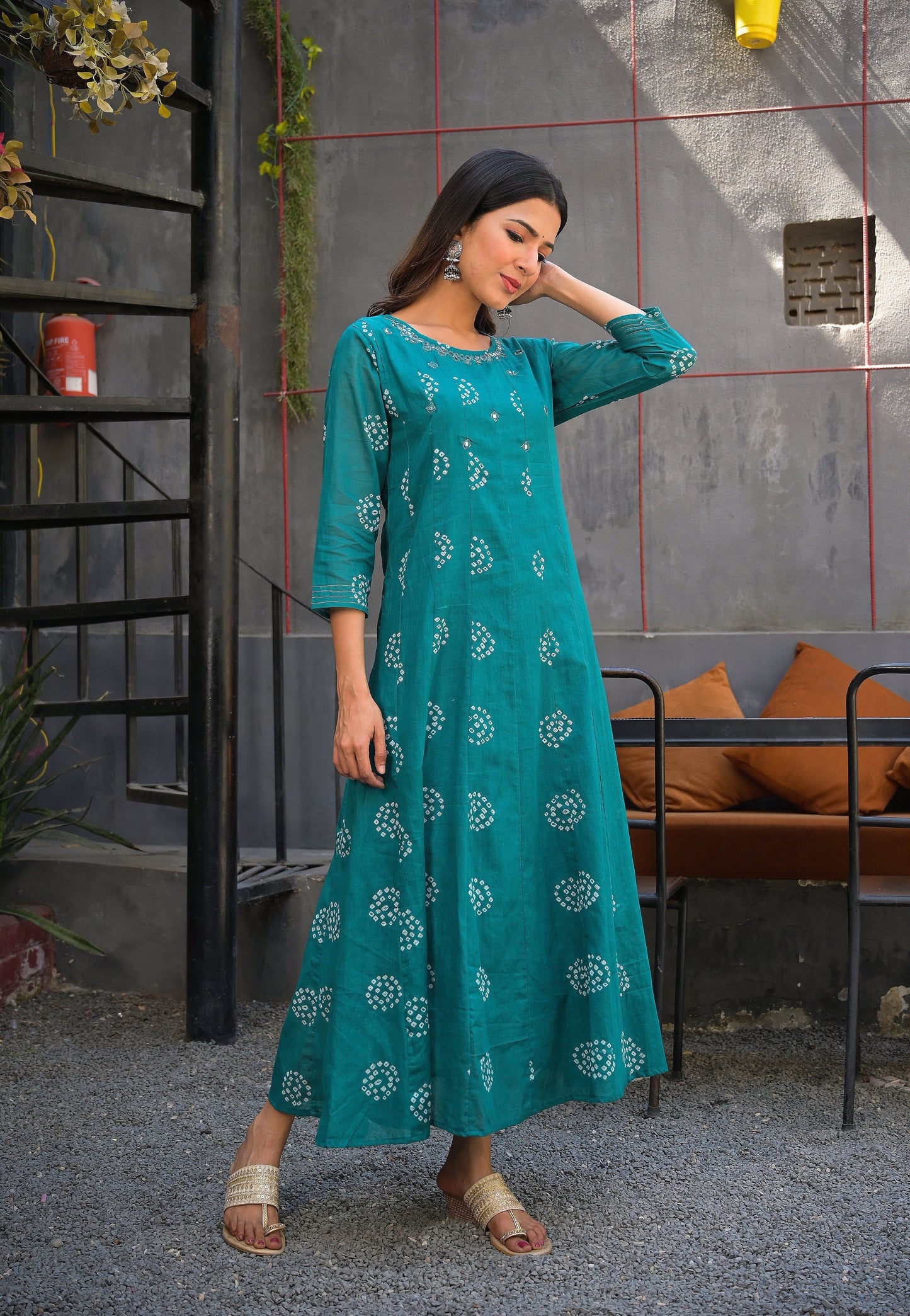 Color_Teal Green