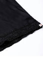Women's Rayon Embellished Wide-Leg Palazzo